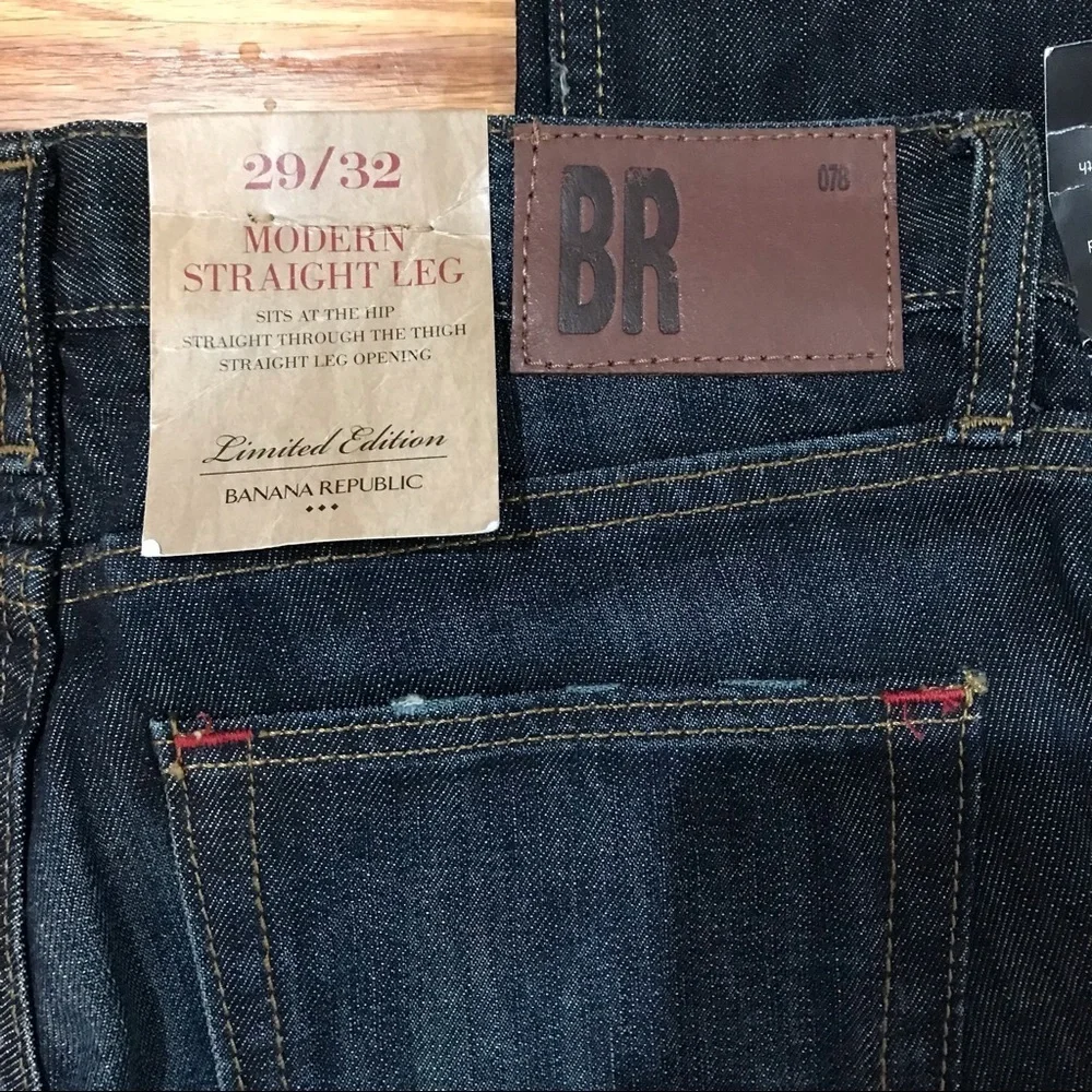 Banana Republic 👖banana leg